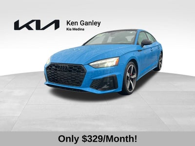 2022 Audi A5 Sportback Premium Plus S Line quattro