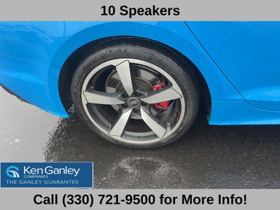 2022 Audi A5 Sportback Premium Plus S Line quattro