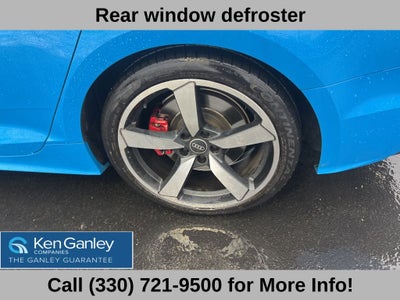 2022 Audi A5 Sportback Premium Plus S Line quattro