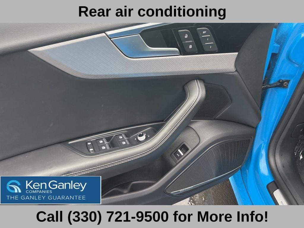 2022 Audi A5 Sportback Premium Plus S Line quattro