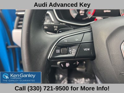 2022 Audi A5 Sportback Premium Plus S Line quattro