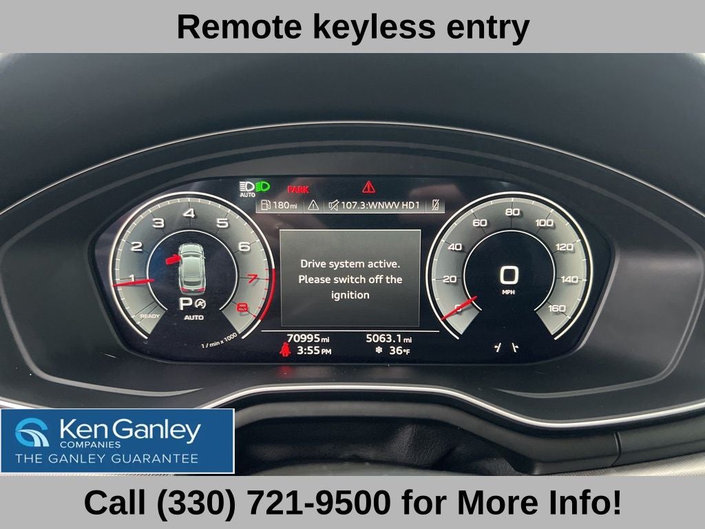 2022 Audi A5 Sportback Premium Plus S Line quattro