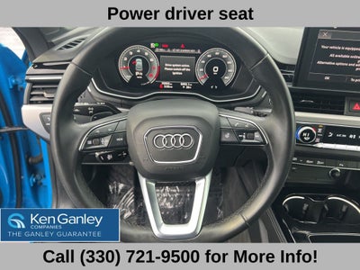 2022 Audi A5 Sportback Premium Plus S Line quattro