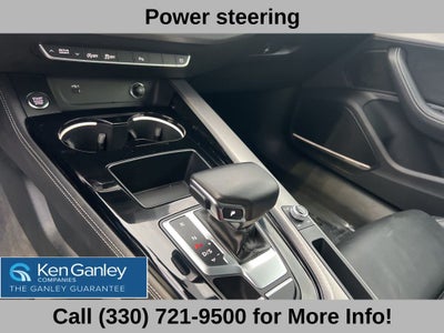 2022 Audi A5 Sportback Premium Plus S Line quattro