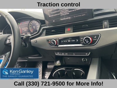 2022 Audi A5 Sportback Premium Plus S Line quattro