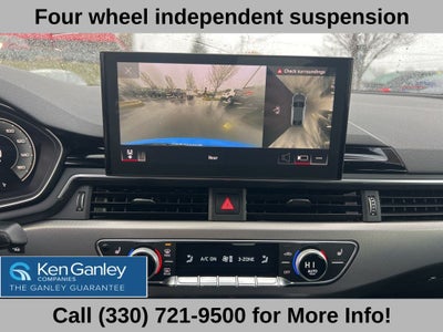 2022 Audi A5 Sportback Premium Plus S Line quattro