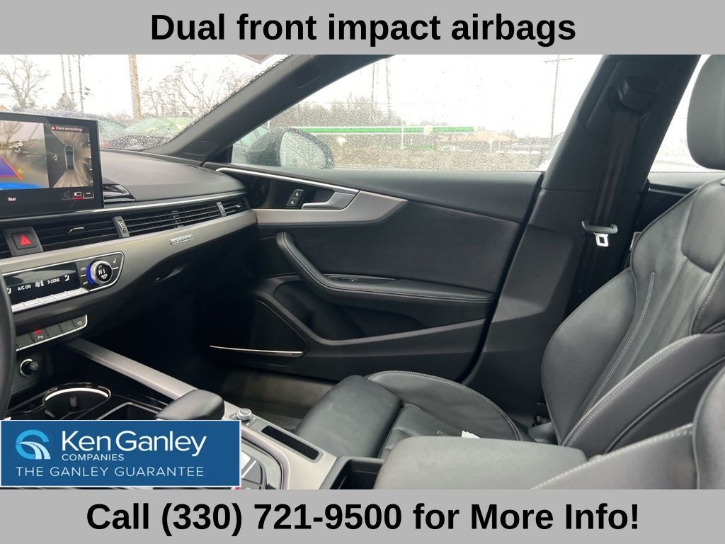 2022 Audi A5 Sportback Premium Plus S Line quattro