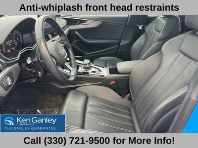 2022 Audi A5 Sportback Premium Plus S Line quattro