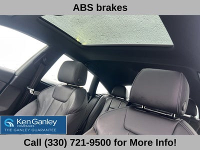 2022 Audi A5 Sportback Premium Plus S Line quattro