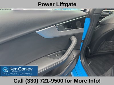 2022 Audi A5 Sportback Premium Plus S Line quattro