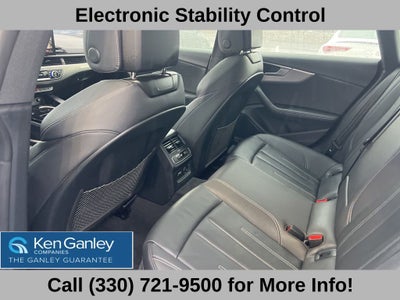 2022 Audi A5 Sportback Premium Plus S Line quattro