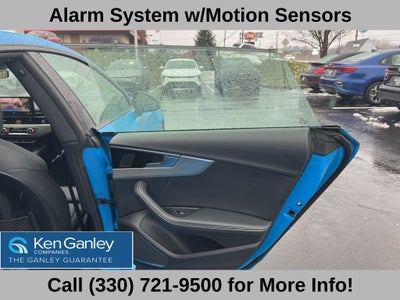 2022 Audi A5 Sportback Premium Plus S Line quattro