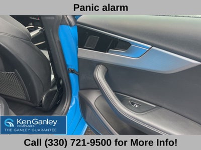 2022 Audi A5 Sportback Premium Plus S Line quattro