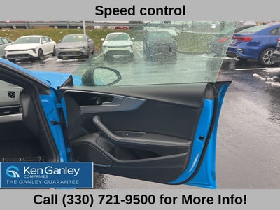 2022 Audi A5 Sportback Premium Plus S Line quattro