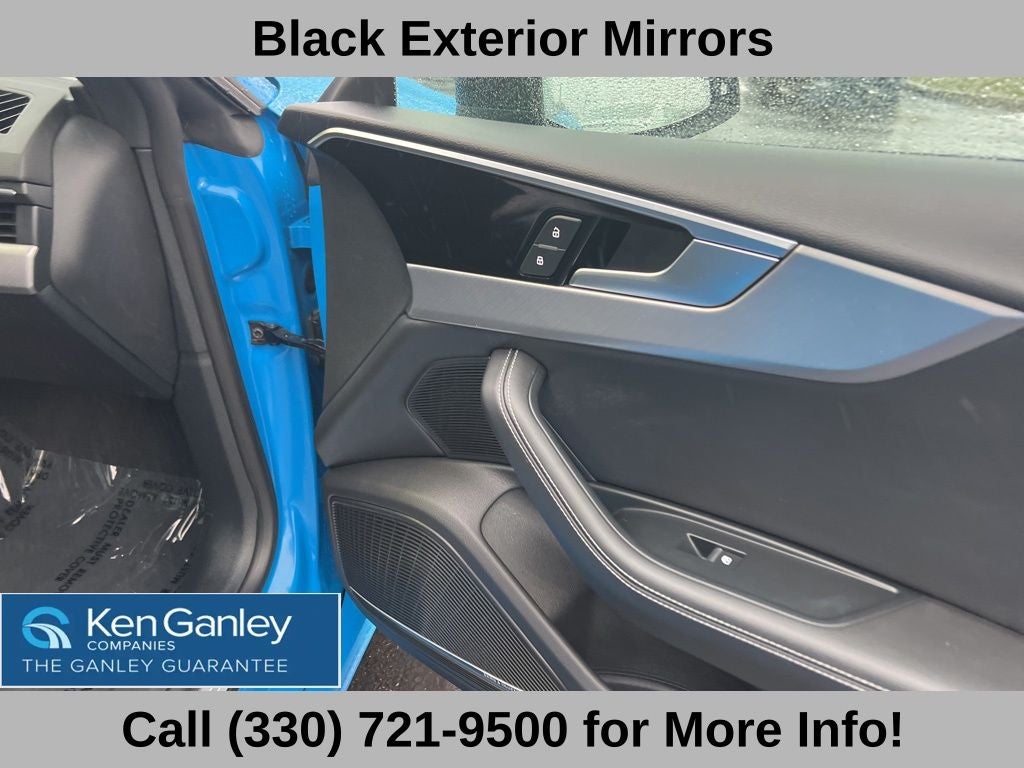 2022 Audi A5 Sportback Premium Plus S Line quattro