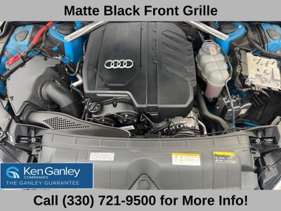 2022 Audi A5 Sportback Premium Plus S Line quattro