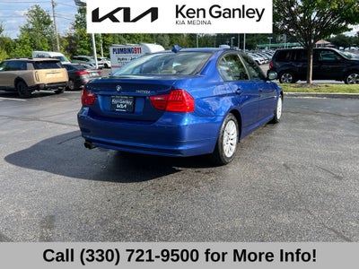 2009 BMW 3 Series 328i xDrive