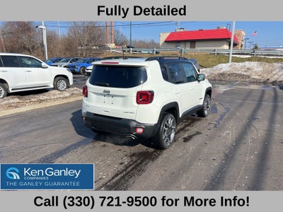 2019 Jeep Renegade Limited