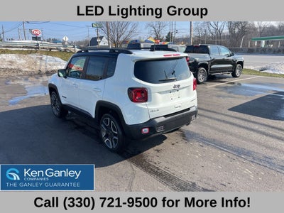 2019 Jeep Renegade Limited