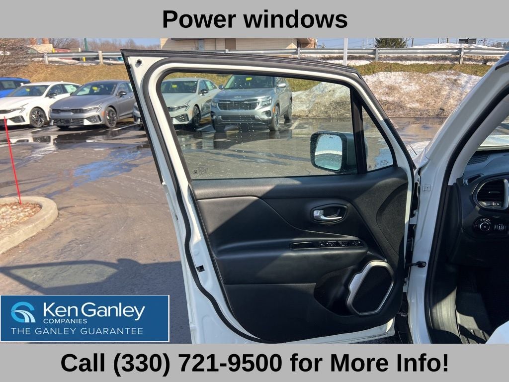 2019 Jeep Renegade Limited
