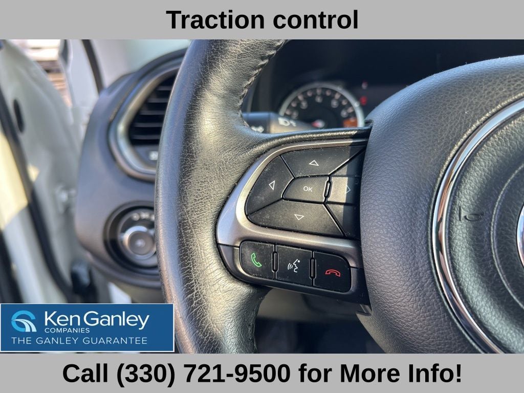 2019 Jeep Renegade Limited