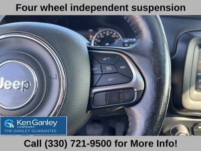 2019 Jeep Renegade Limited