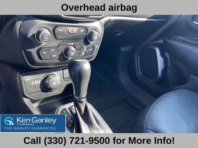 2019 Jeep Renegade Limited