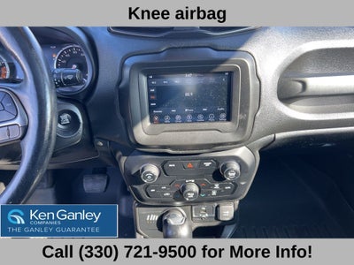 2019 Jeep Renegade Limited