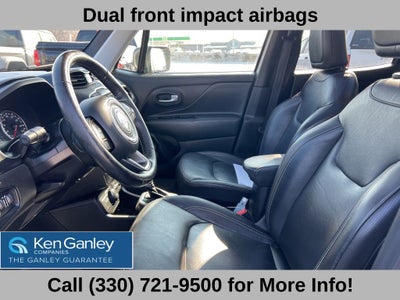 2019 Jeep Renegade Limited