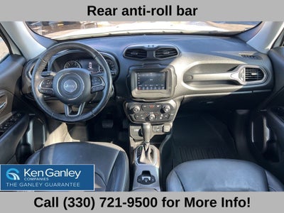 2019 Jeep Renegade Limited