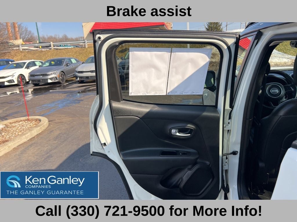 2019 Jeep Renegade Limited