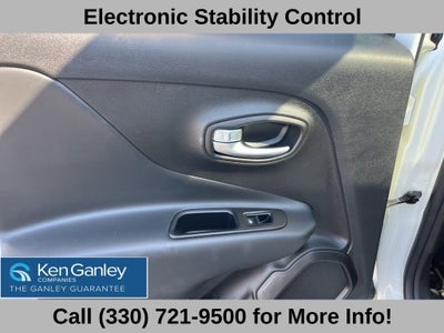 2019 Jeep Renegade Limited