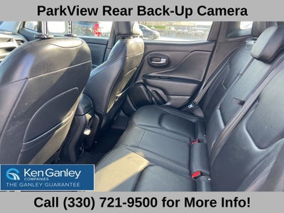 2019 Jeep Renegade Limited