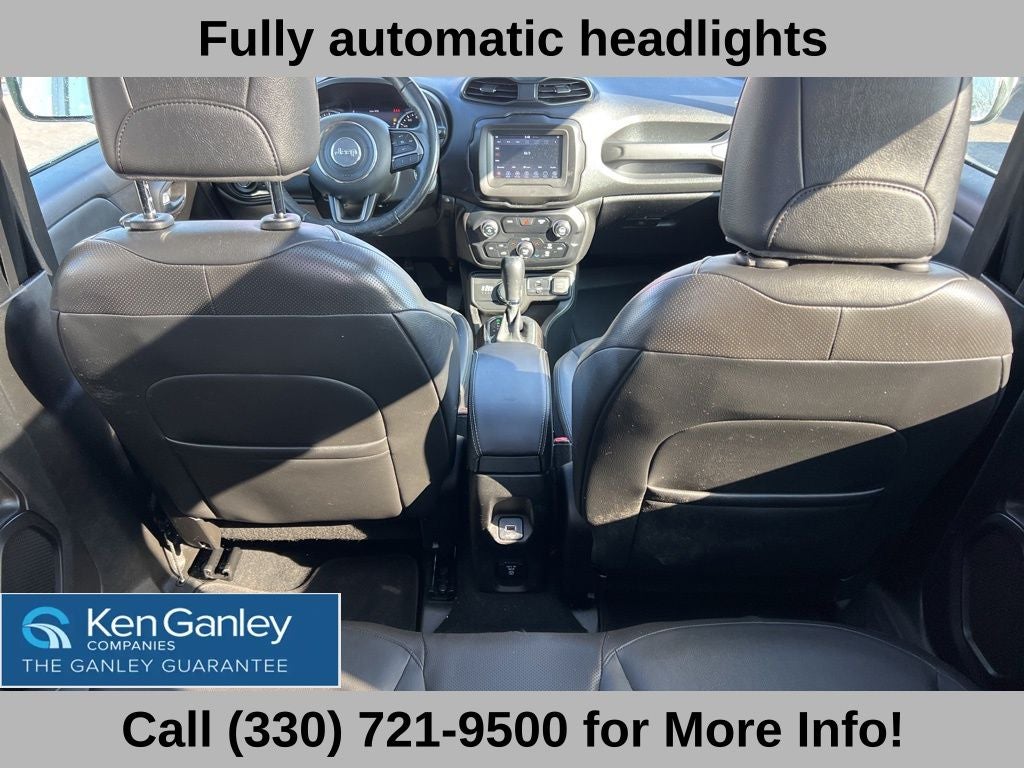 2019 Jeep Renegade Limited