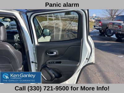 2019 Jeep Renegade Limited