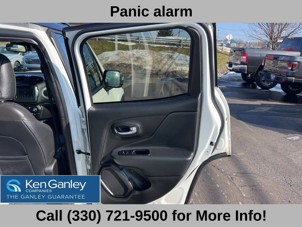 2019 Jeep Renegade Limited