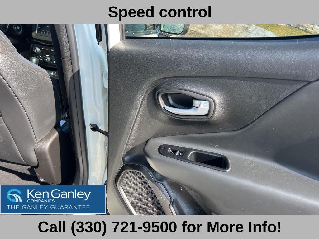 2019 Jeep Renegade Limited