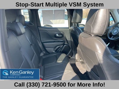 2019 Jeep Renegade Limited