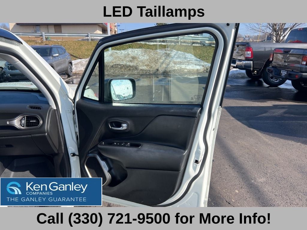 2019 Jeep Renegade Limited