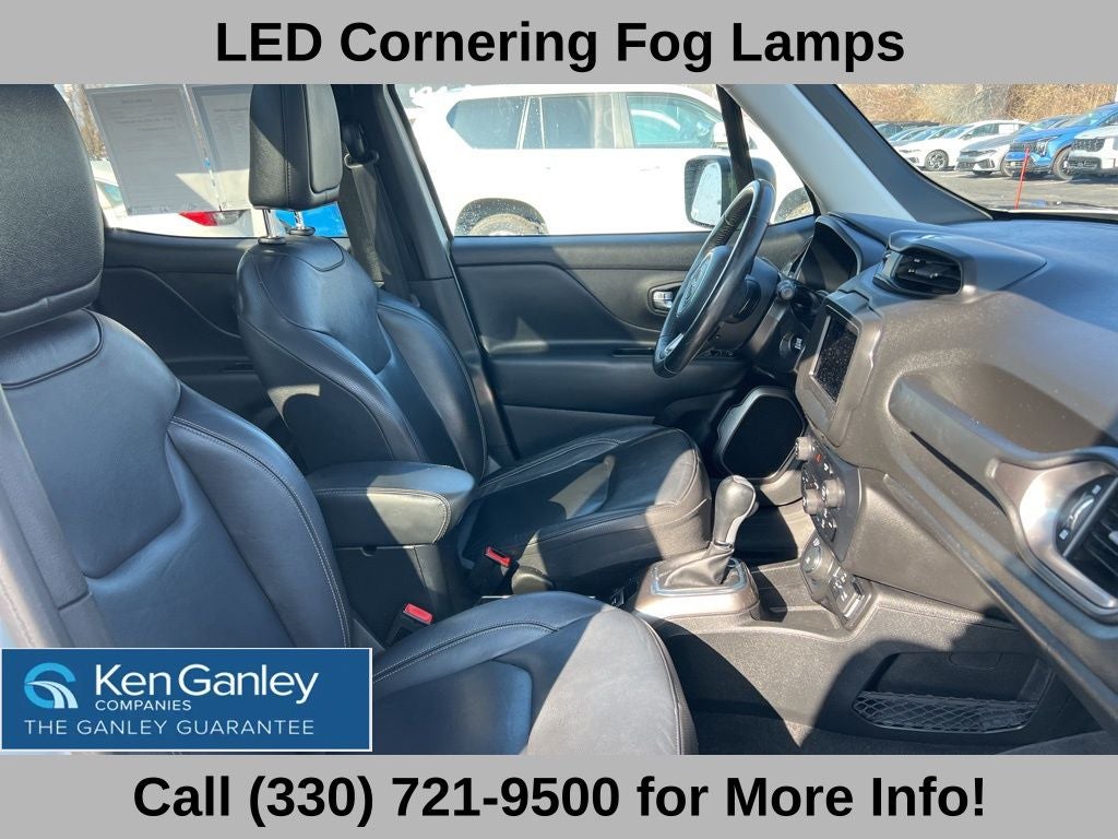 2019 Jeep Renegade Limited