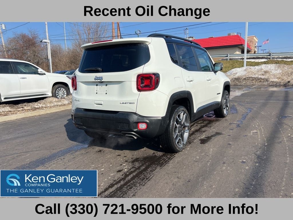 2019 Jeep Renegade Limited
