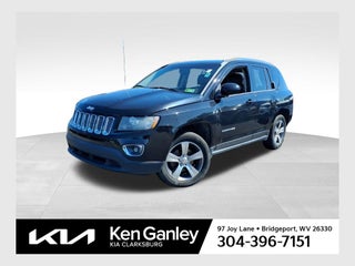 2016 Jeep Compass High Altitude