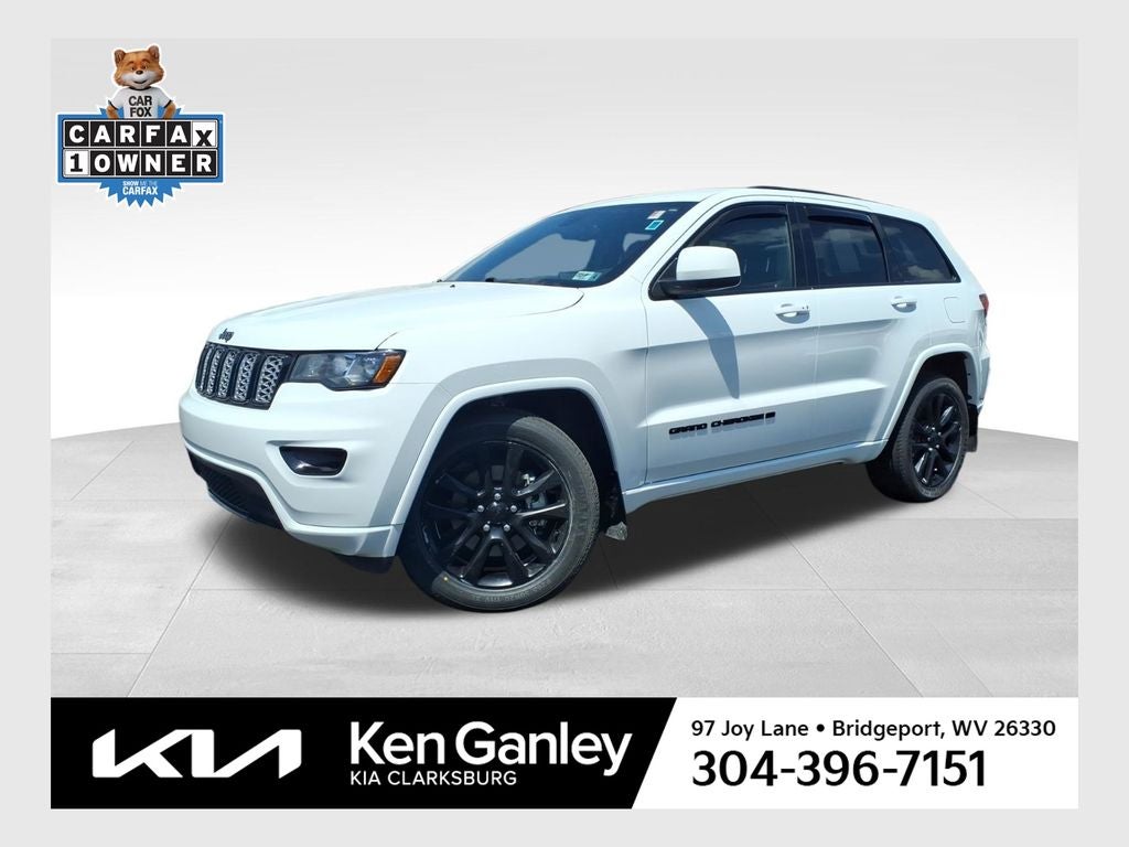 2022 Jeep Grand Cherokee WK