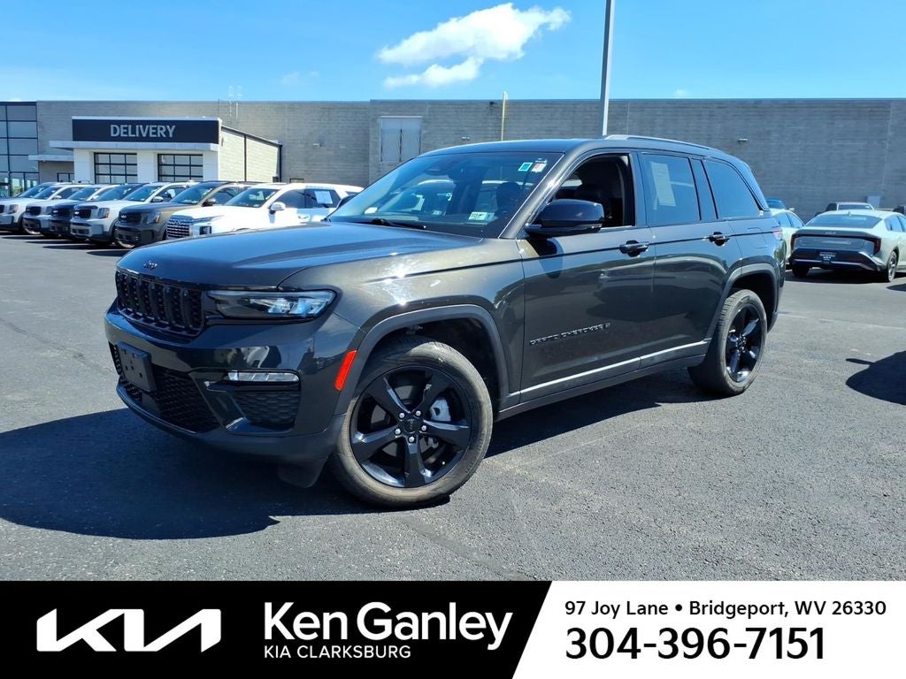 2023 Jeep Grand Cherokee Limited