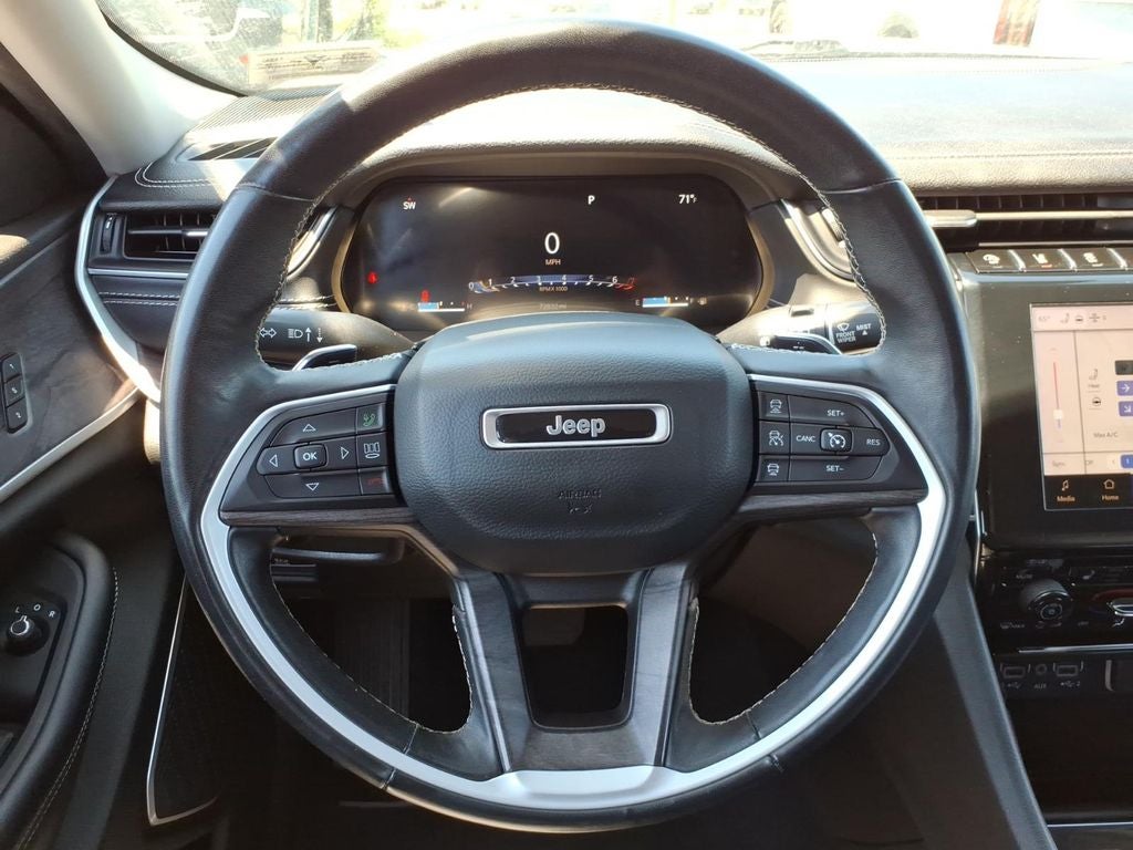 2022 Jeep Grand Cherokee Limited