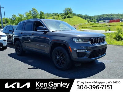 2022 Jeep Grand Cherokee Limited