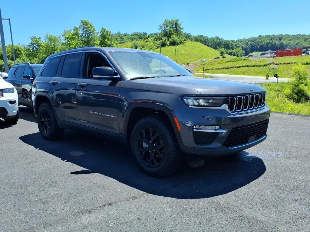2022 Jeep Grand Cherokee Limited