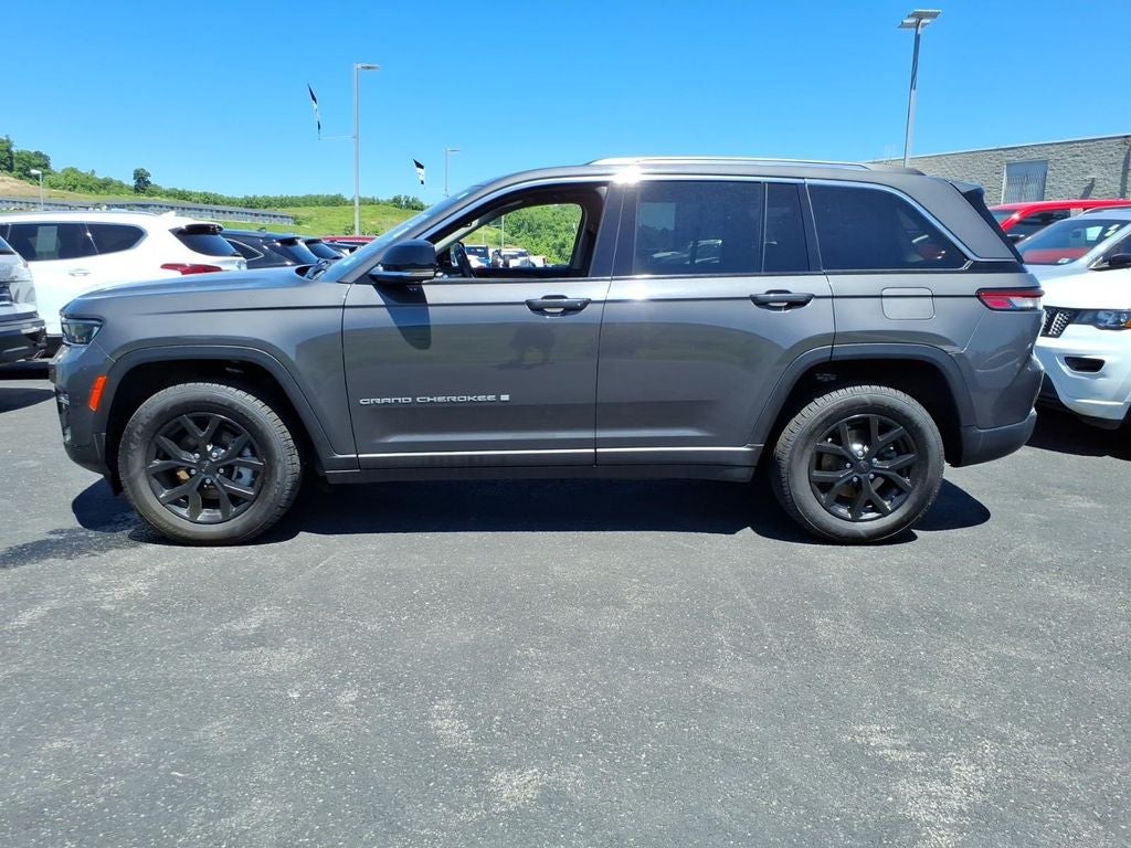 2022 Jeep Grand Cherokee Limited