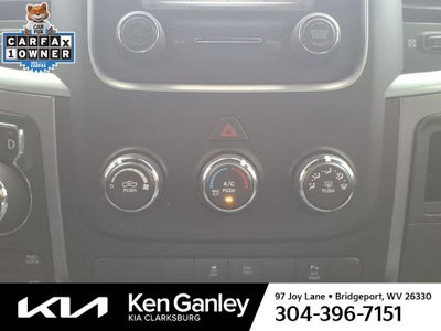 2022 RAM 1500 Classic Warlock