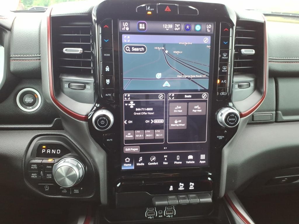 2025 RAM 1500 Rebel